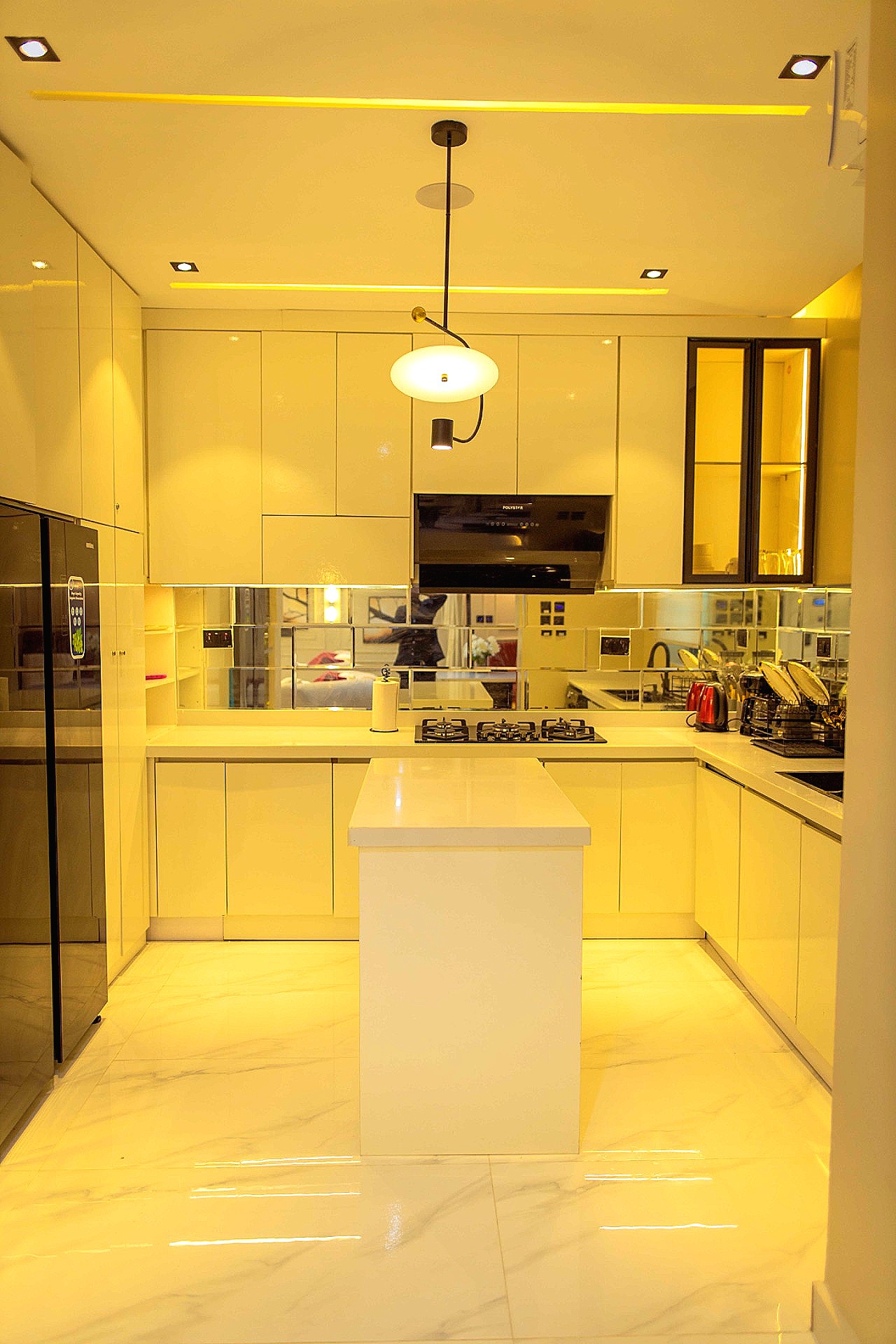 Executive 2 Bedroom Residence, Lekki Phase 1 — photo 4